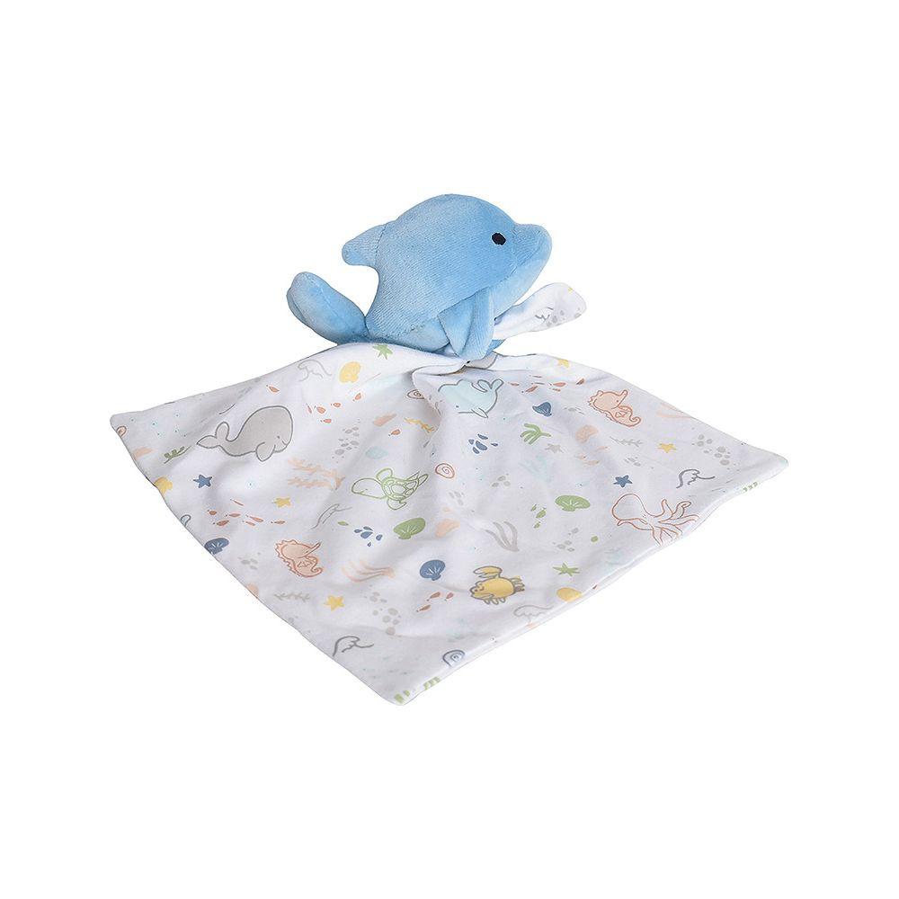 Image of Schmusetuch Delphin