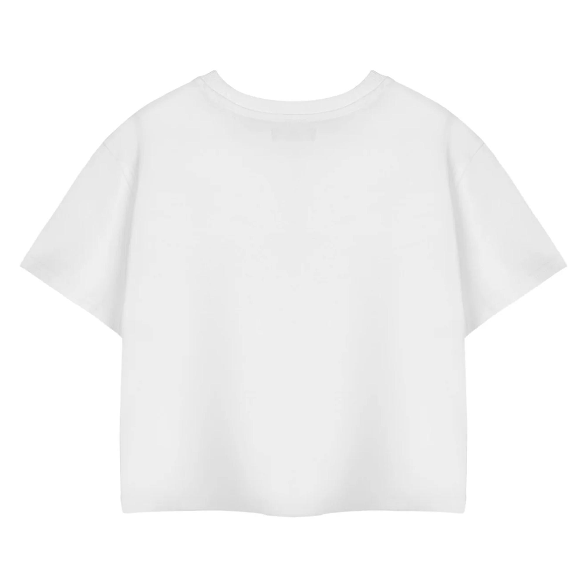 Barbie California Dream T-Shirt Court Manches Courtes  