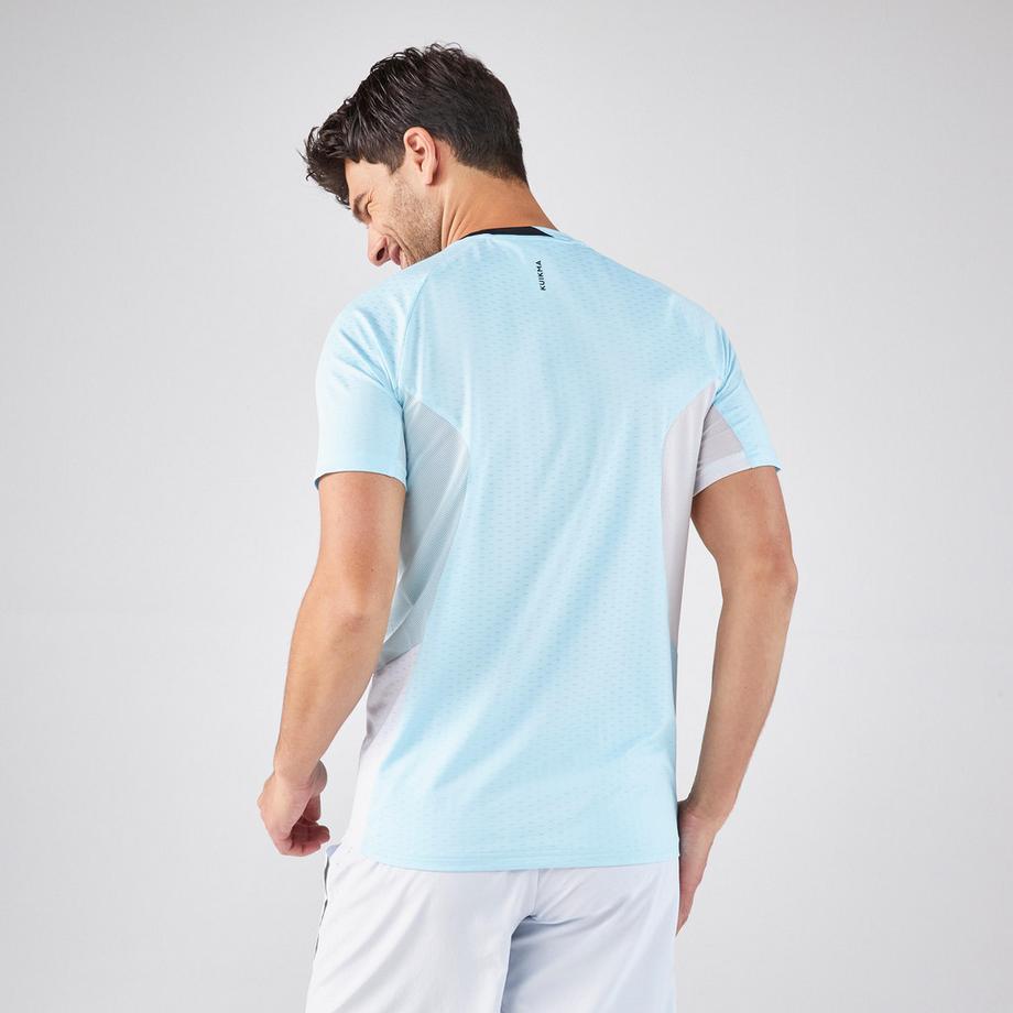 KUIKMA  T-shirt Kuikma 900 homme padel technique polyester 
