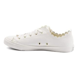 CONVERSE  CHUCK TAYLOR ALL STAR DAINTY MONO WHITE OX-37 