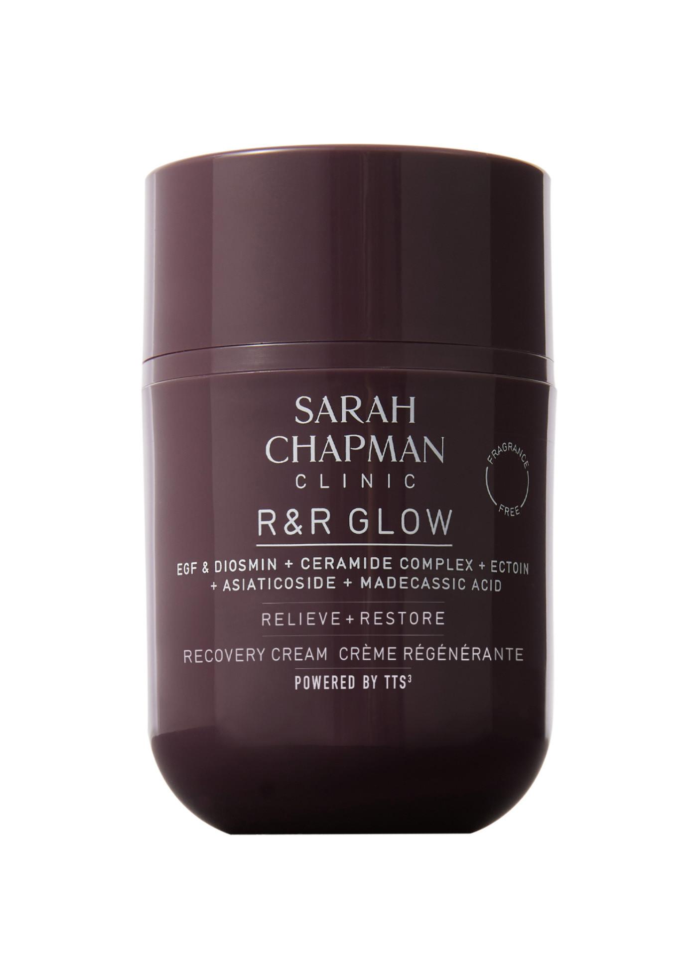 Sarah Chapman  Gesichtspflege R & R Glow Recovery Cream 