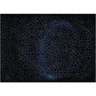 Ravensburger  Puzzle Krypt Universe Glow (881Teile) 