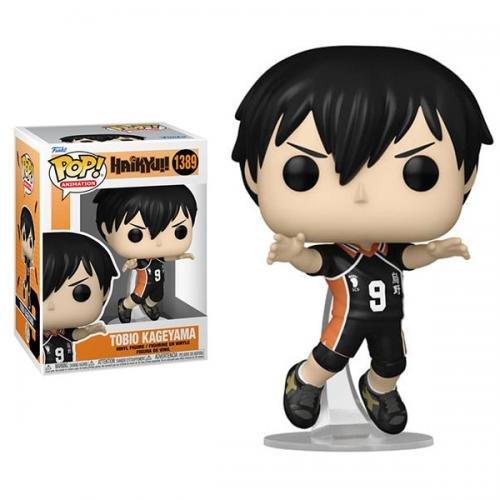 Image of POP! Haikyu! : Tobio Kageyama (1389)