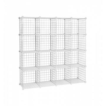 16 Würfel Aufbewahrungssystem