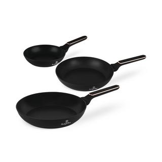 Berlinger Haus 3-teiliges Bratpfannen Set  