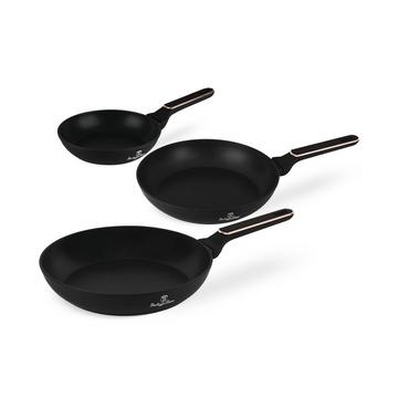 Haus 3-teiliges Bratpfannen Set