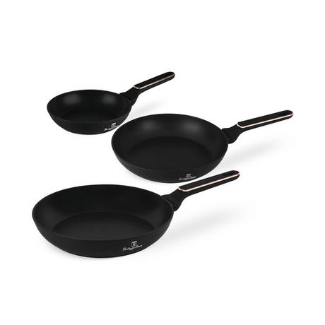 Berlinger Haus 3-teiliges Bratpfannen Set  