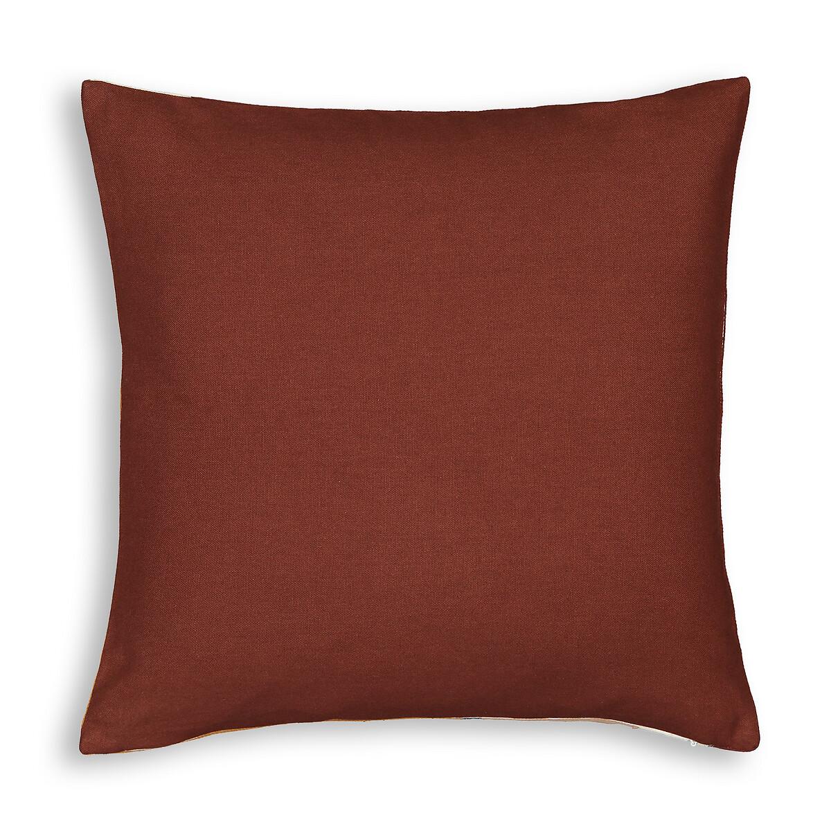 La Redoute Intérieurs Housse de coussin brodée  