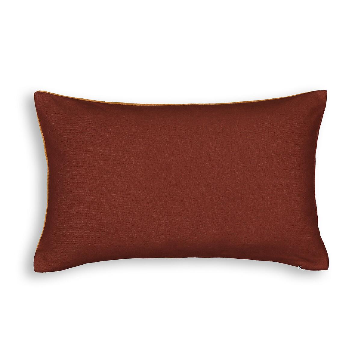 La Redoute Intérieurs Housse de coussin brodée  