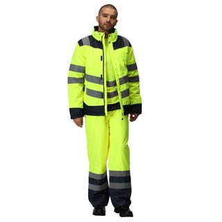 Regatta  Professional Pro Jacke Signalkleidung 