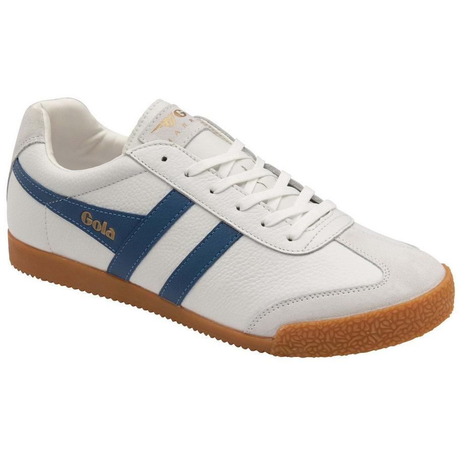 gola Harrier Leder Sneakers  