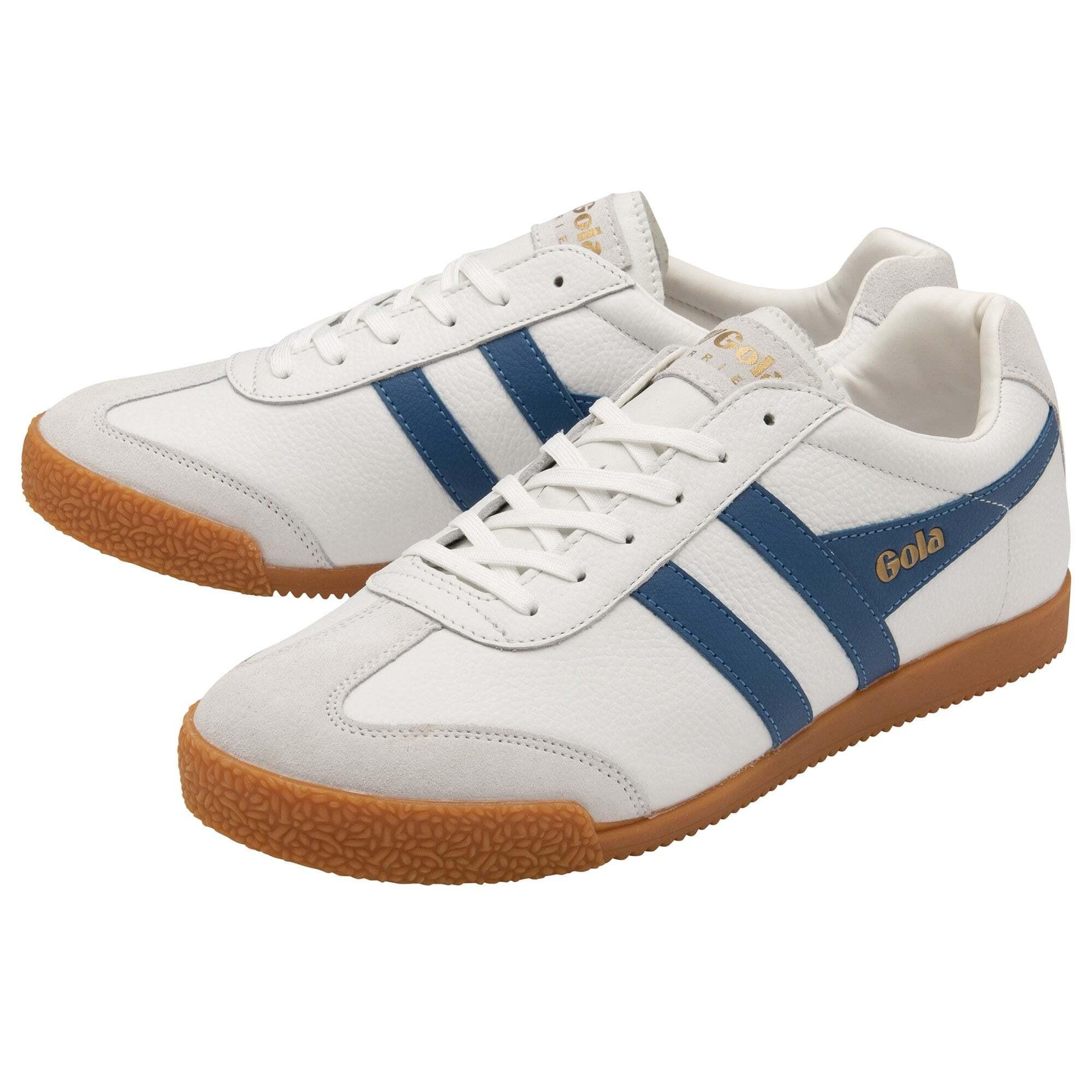 gola  sneakers aus leder  harrier 