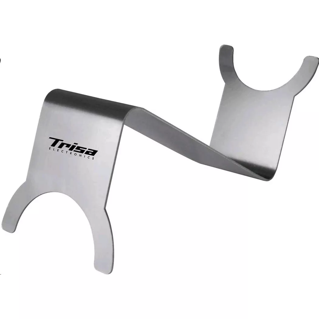 Trisa 7515.93 Pfännchenhalter – Raclette Zubehör/Fondue Zubehör – edelstahl