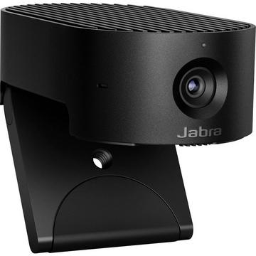 PanaCast 20 4K-Webcam 3840 x 2160 Pixel Mikrofon, Klemm-Halterung, Integrierte Abdeckblende