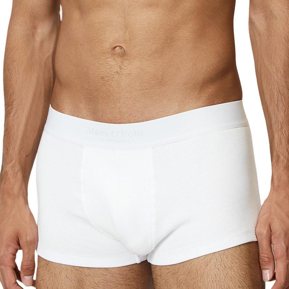Marc O'Polo Iconic Rib Short Hipster Lot de 2  