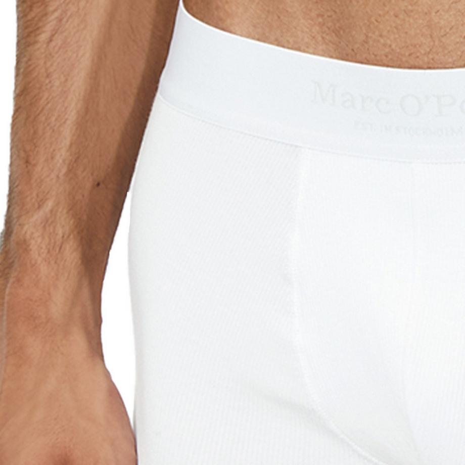 Marc O'Polo Iconic Rib Short Hipster Lot de 2  