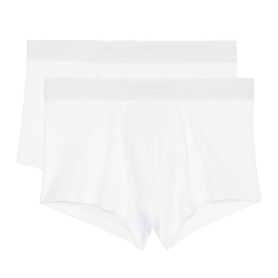 2er Pack Iconic Rib - Hipster Short / Pant