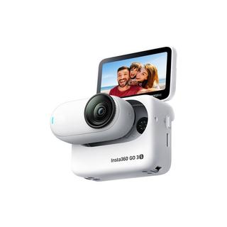 Insta360  Insta360 Go 3S 4K Caméra (128 Go) Blanc 