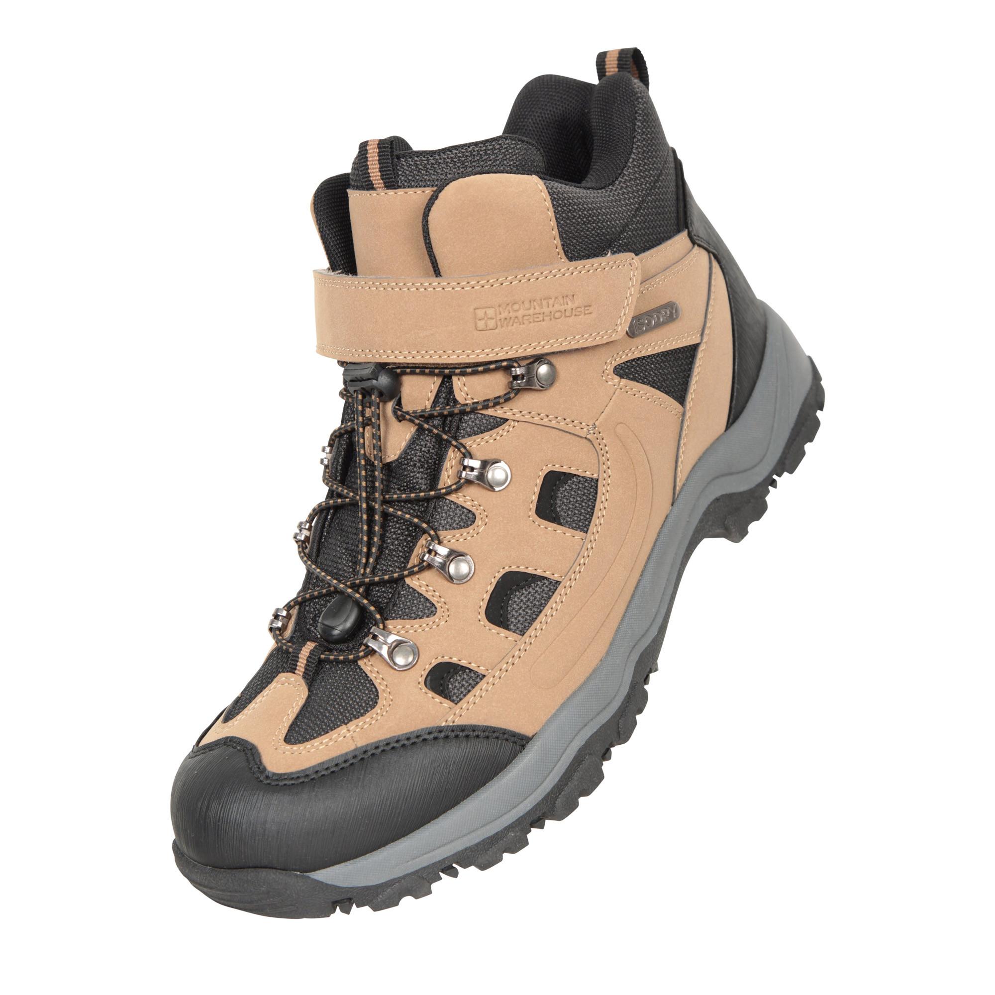 Image of Stiefel Adventurer Adaptive, Wildlederimitat Unisex Braun 47