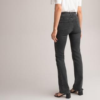 La Redoute Collections  Bootcut-Jeans mit Push-up-Effekt 