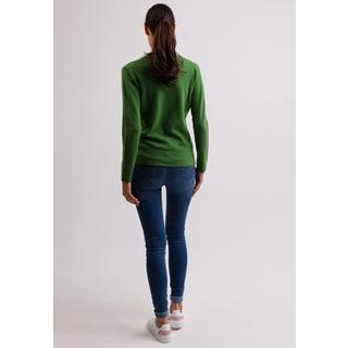 CASH-MERE.CH  Kaschmir V-Ausschnitt Pullover 