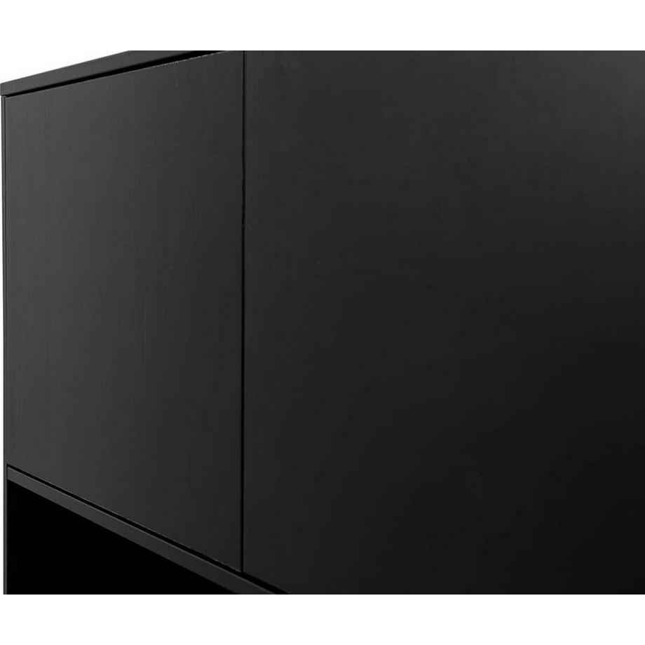 mutoni Buffet Finca Kiefer tiefschwarz 170x110  