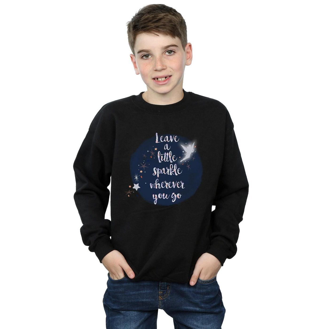 Disney  A Little Sparkle Sweatshirt 