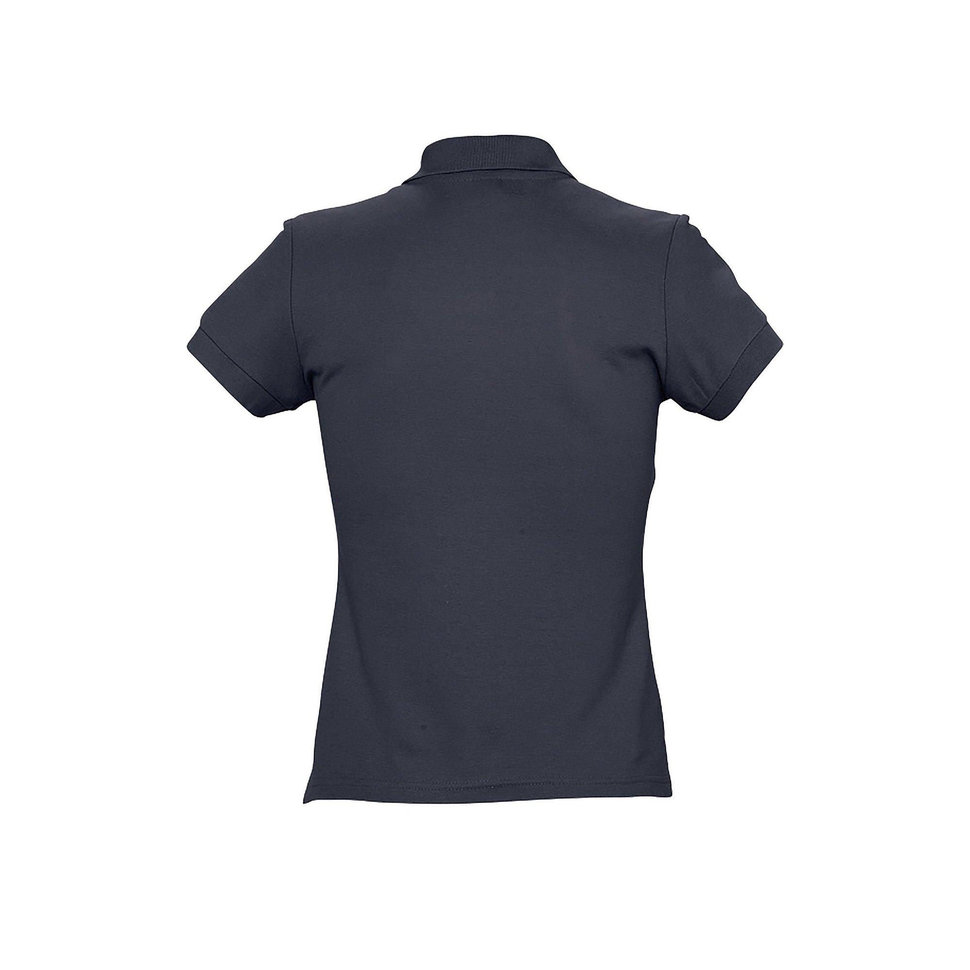 SOLS  Passion PoloShirt, Kurzarm 