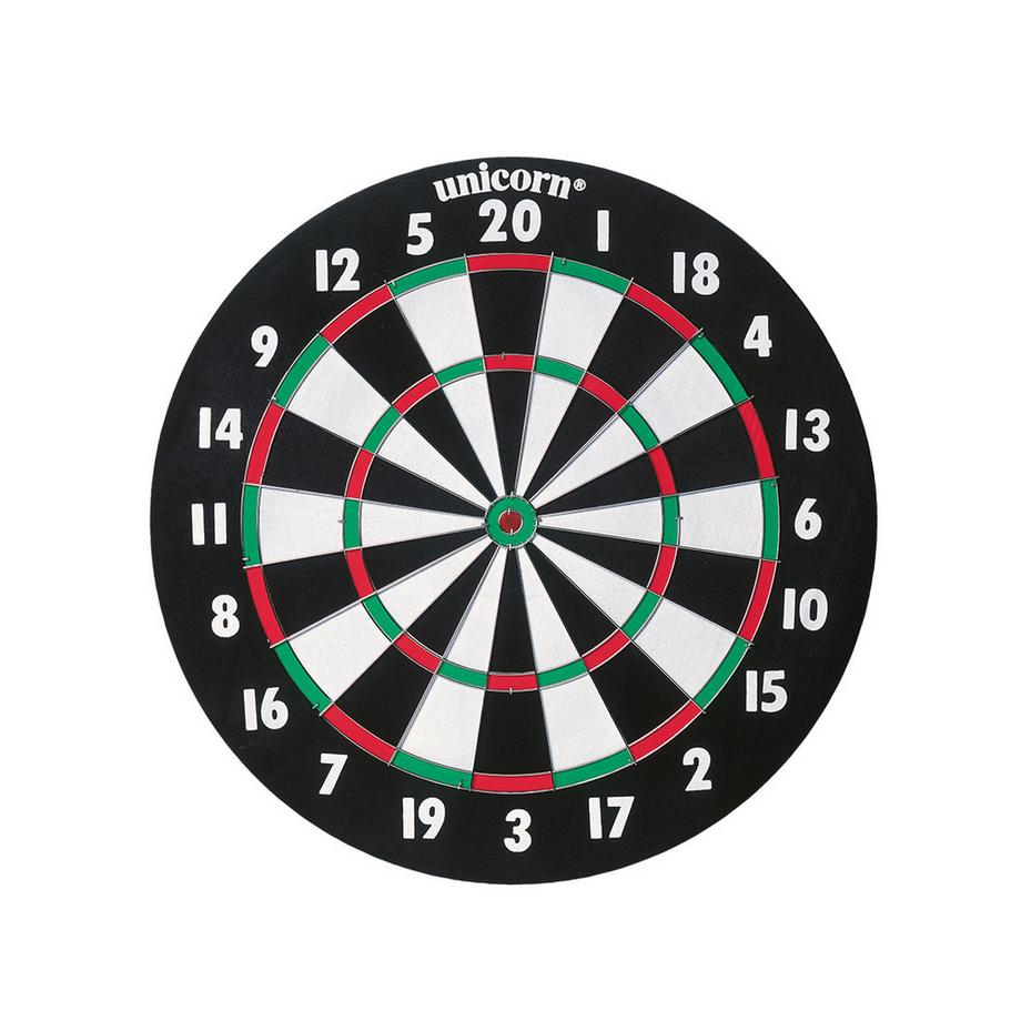 Unicorn  Paper Dartscheibe XL 