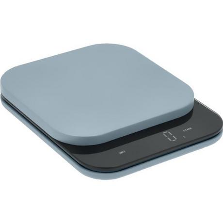 Rosti Küchenwaage Mensura Blau  