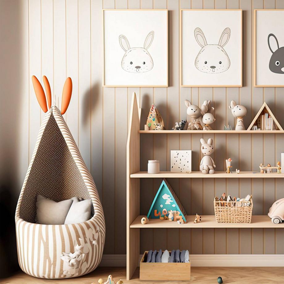 B2X Scatola portaoggetti XXL con maniglia  