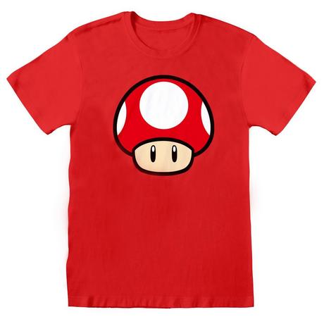 Super Mario  Tshirt POWER UP 