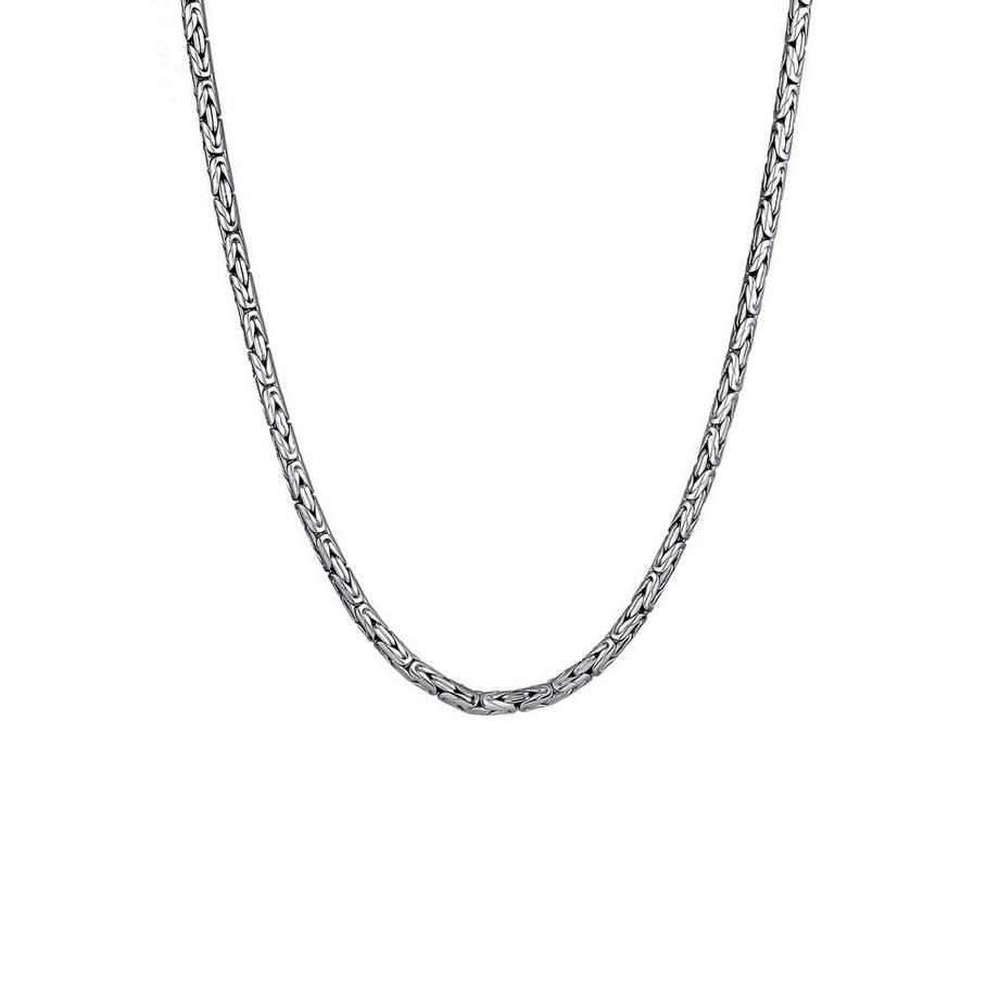 Kuzzoi  Collier Collier Royal Homme Rond 