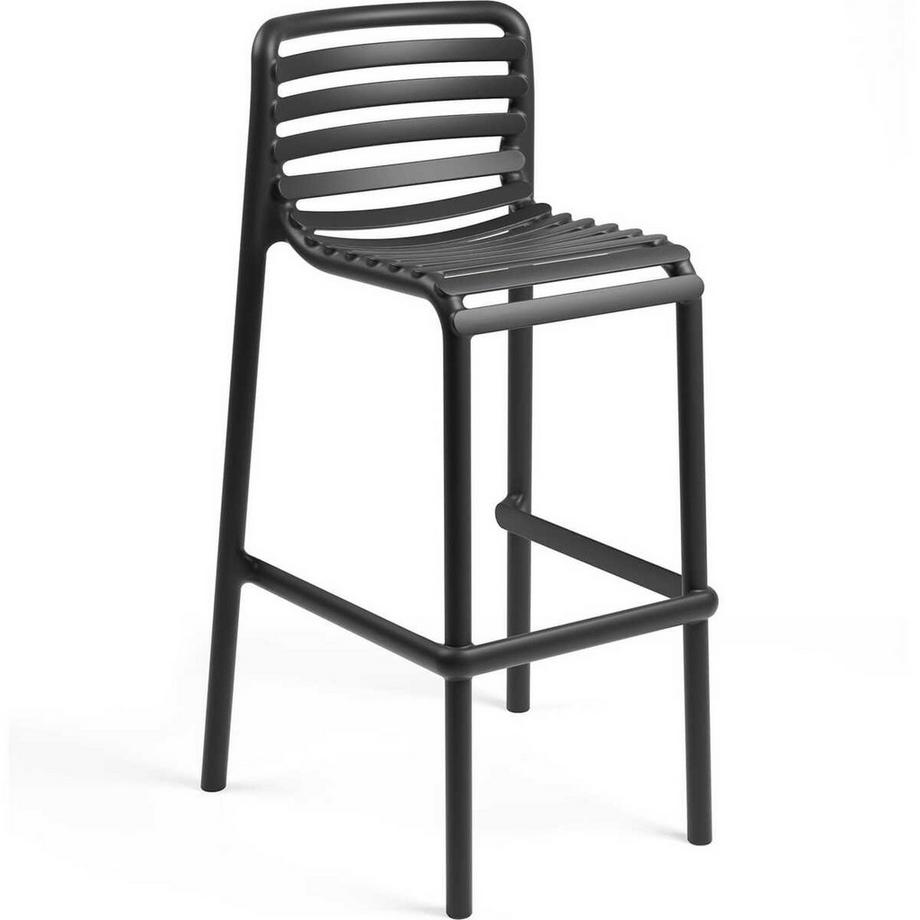 NARDI outdoor Tabouret de bar de jardin Doga Stool  