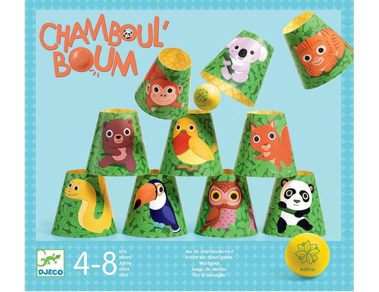 Image of Spiele Wurfspiel Chamboul'tout