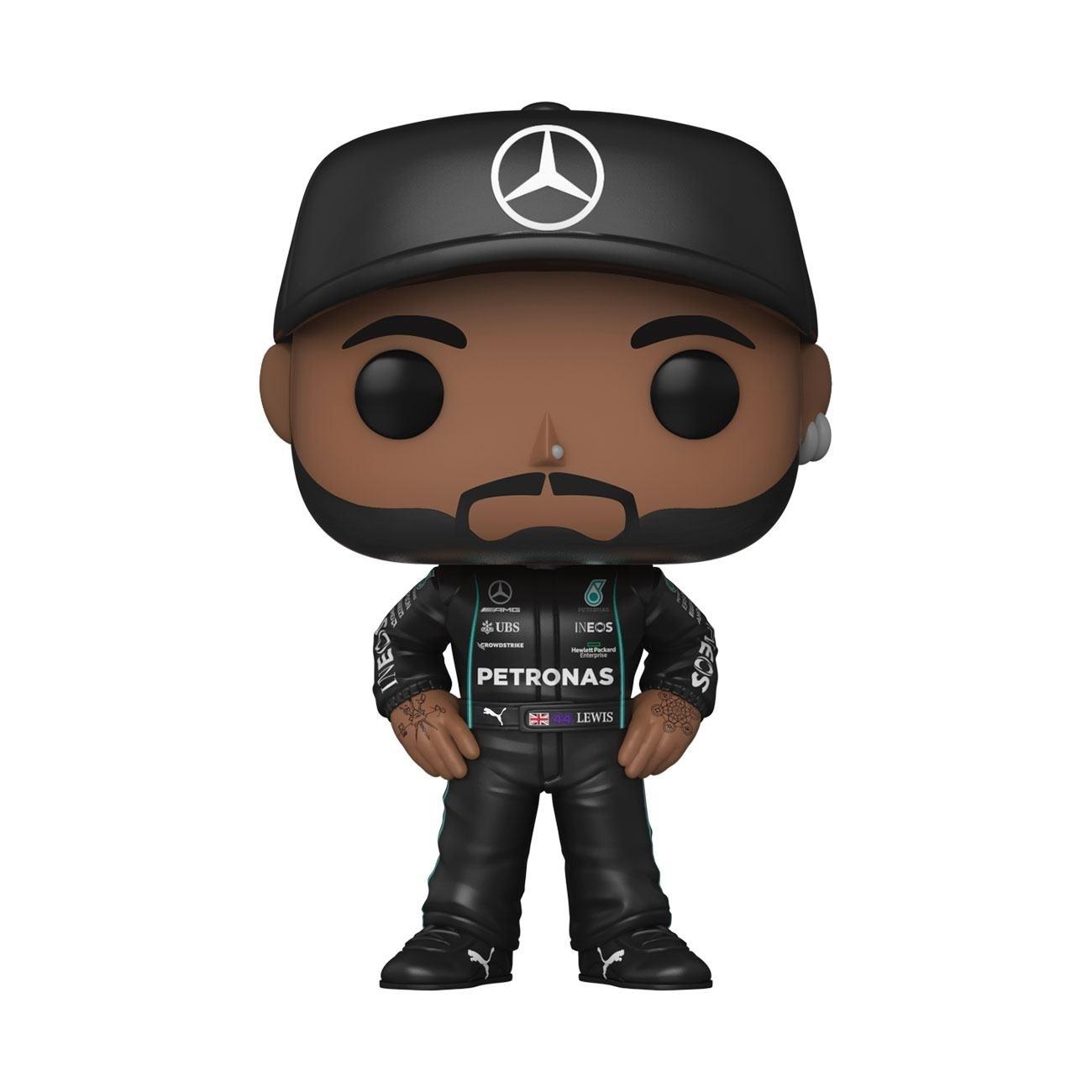 Funko  Funko POP! Formula 1: Lewis Hamilton (01) 