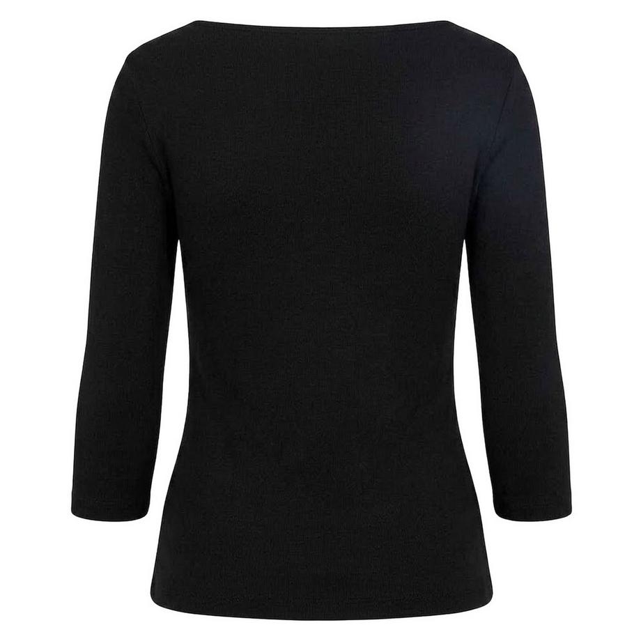 TOMMY HILFIGER  Cody T-Shirt, Ubootausschnitt , Schmal 