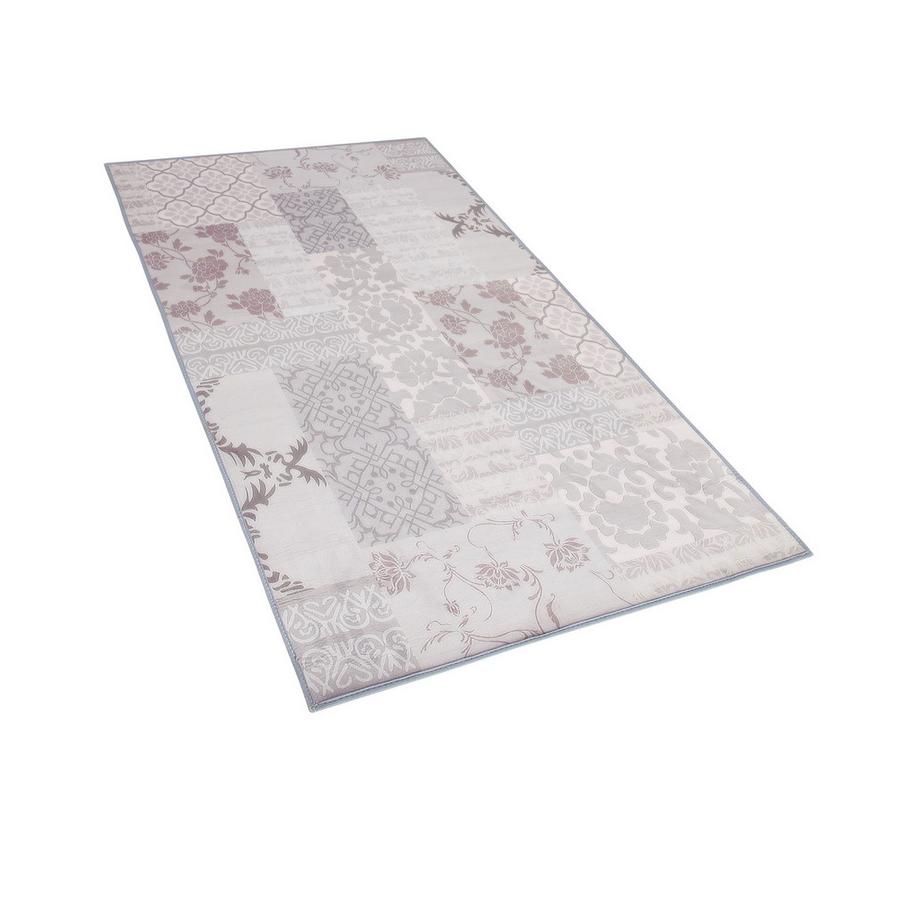 Beliani Teppich aus Polyester Modern BALLICA II  