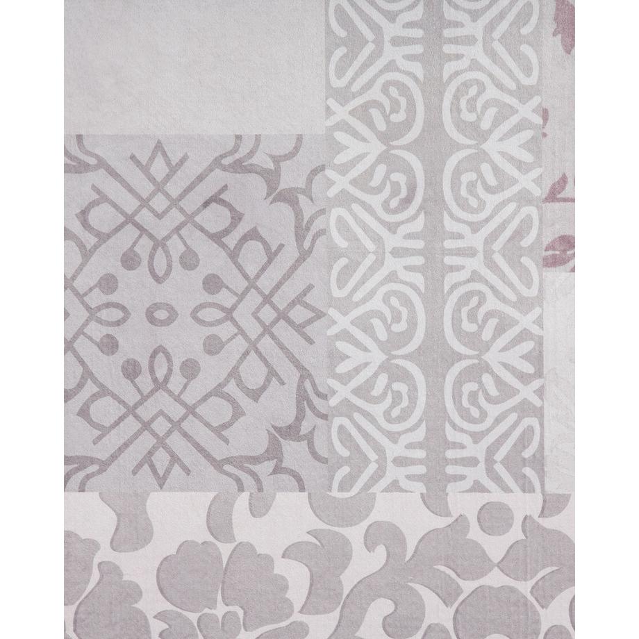 Beliani Teppich aus Polyester Modern BALLICA II  