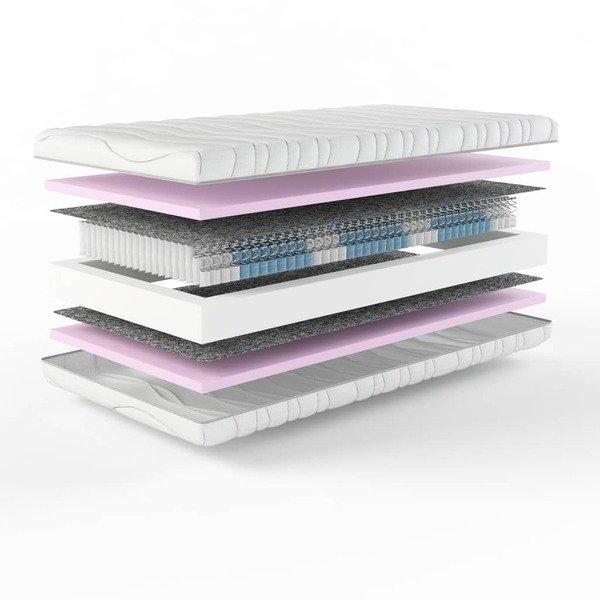 Mara Vital Nubia Star Matelas pour jeunes  