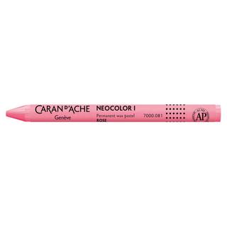 Caran d'Ache Caran d-Ache Neocolor I Colori a cera Rosa 1 pz  