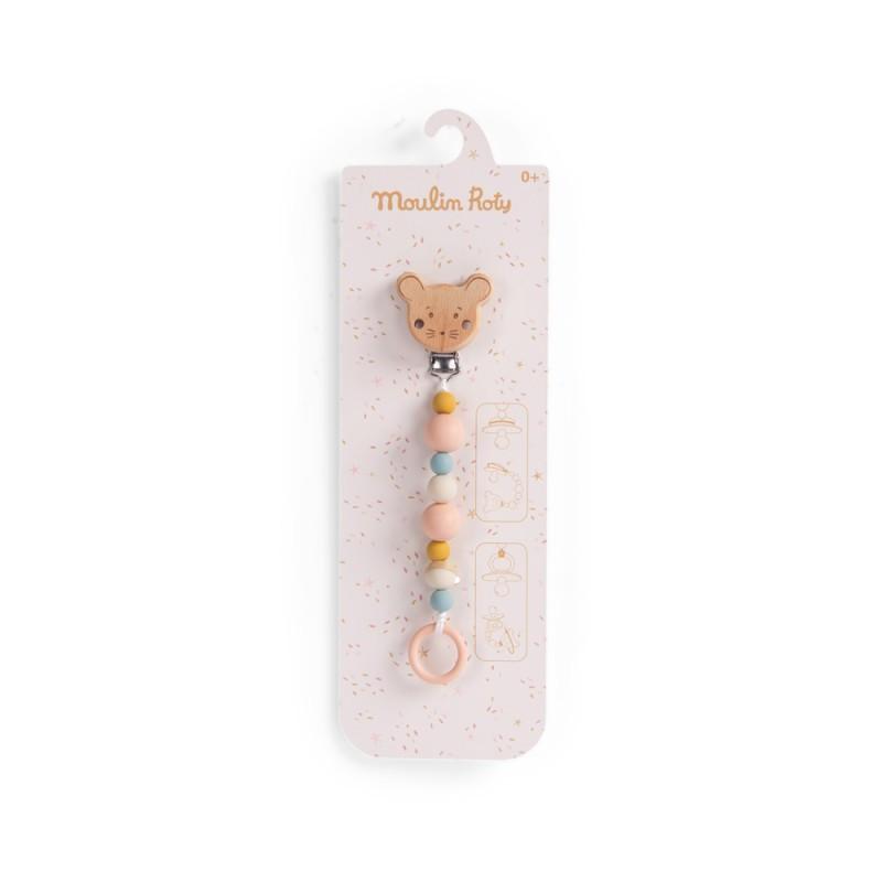 Moulin Roty  Nuggikette Maus, La Petite Ecole de Danse 