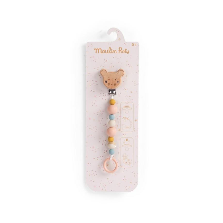 Moulin Roty  Nuggikette Maus, La Petite Ecole de Danse 