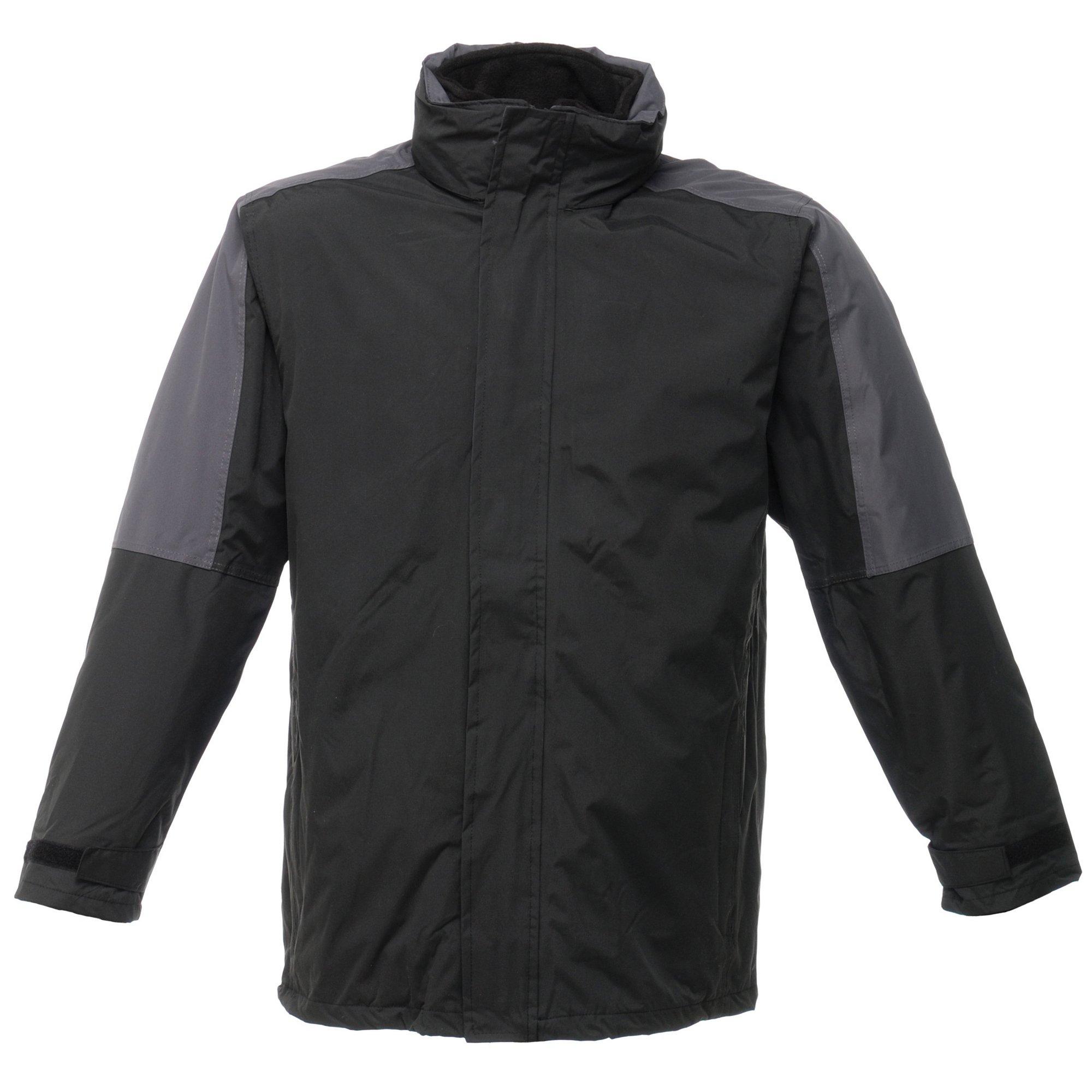Image of Defender Iii 3in1 Jacke, Wasserfest, Winddicht Herren Schwarz S