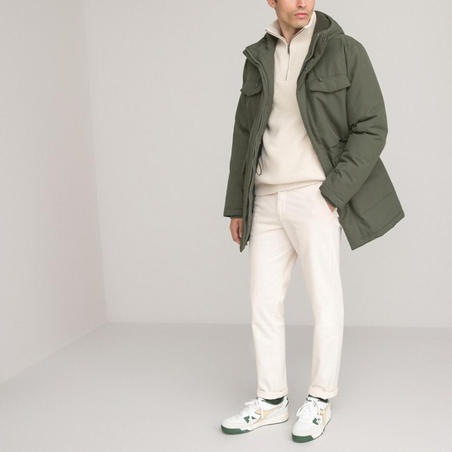 La Redoute Collections Pull col camionneur maille chaude  