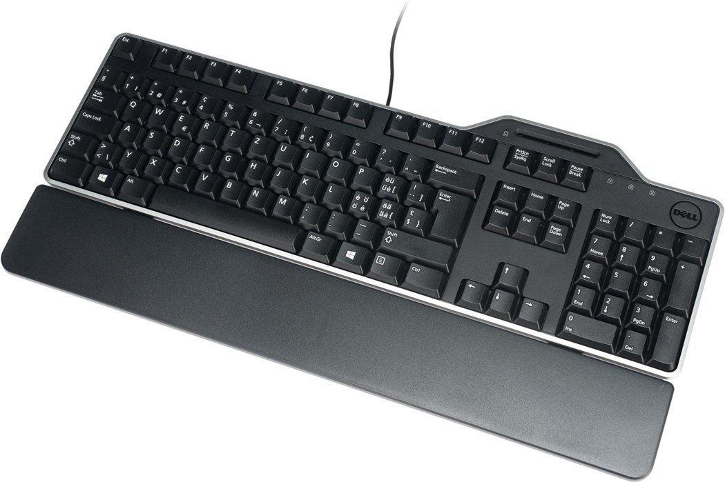 Dell  KEYBOARD SMARTCARDREADER KB 81 