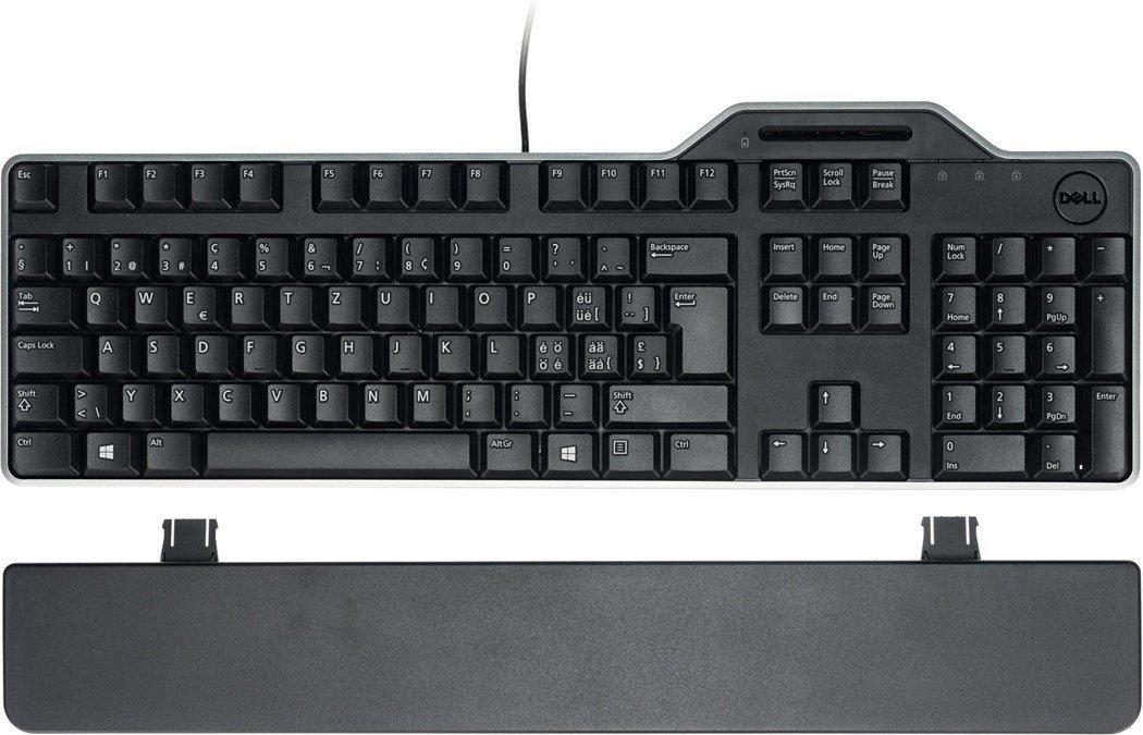 Dell  KEYBOARD SMARTCARDREADER KB 81 