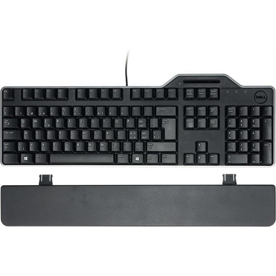 Dell  KEYBOARD SMARTCARDREADER KB 81 