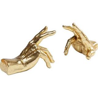 KARE Design Serre-livres Holding Fingers (lot de 2)  