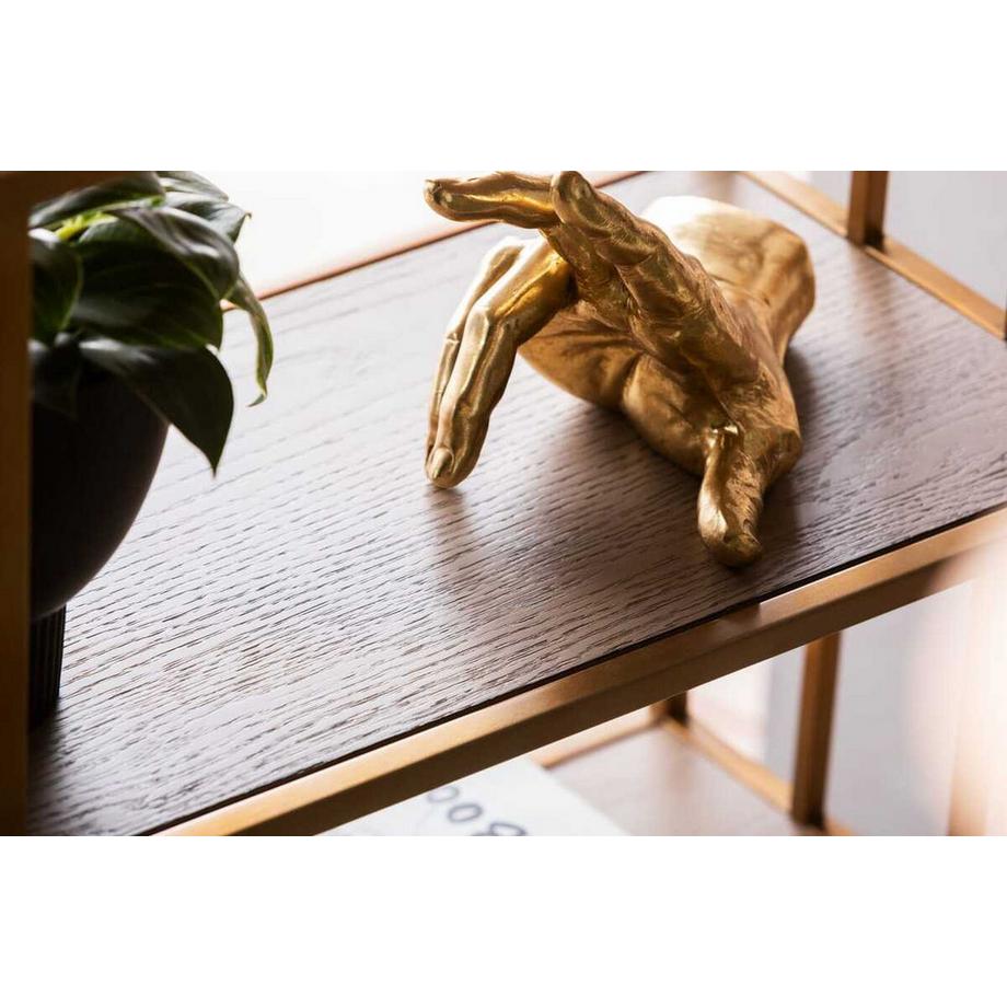 KARE Design Fermalibro con dita (set di 2)  